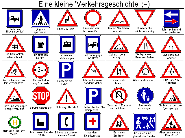 kleiner Verkehrsgeschichte